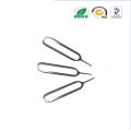 China Manufacturer SIM Card Tray Remover Eject Tool Pin Key Needle/Retrieve Card Pin For Smartphone